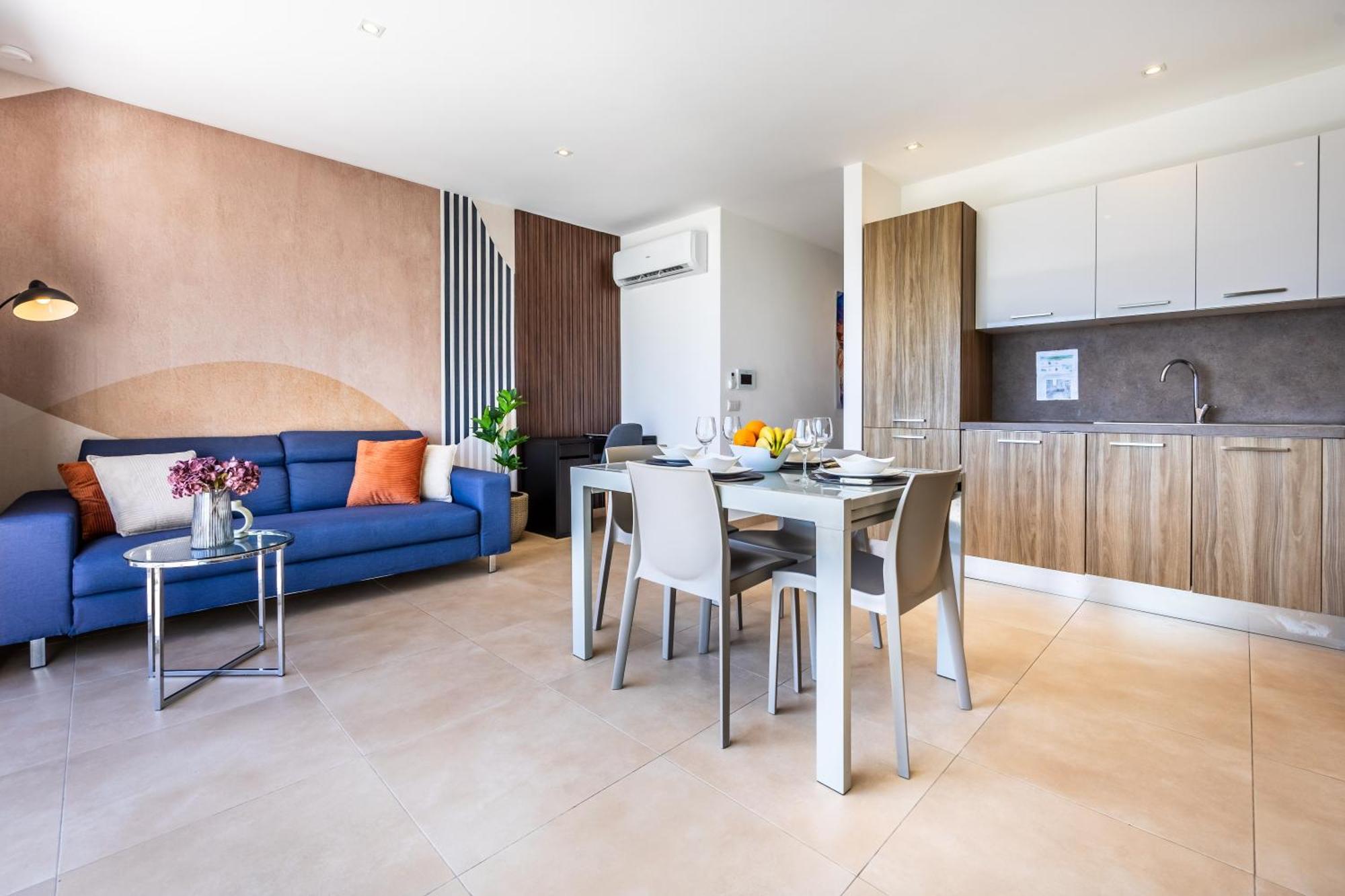 TheLodge-Mellieha2BEDhugeTERRACEseaviewFLAT 7 Exterior foto