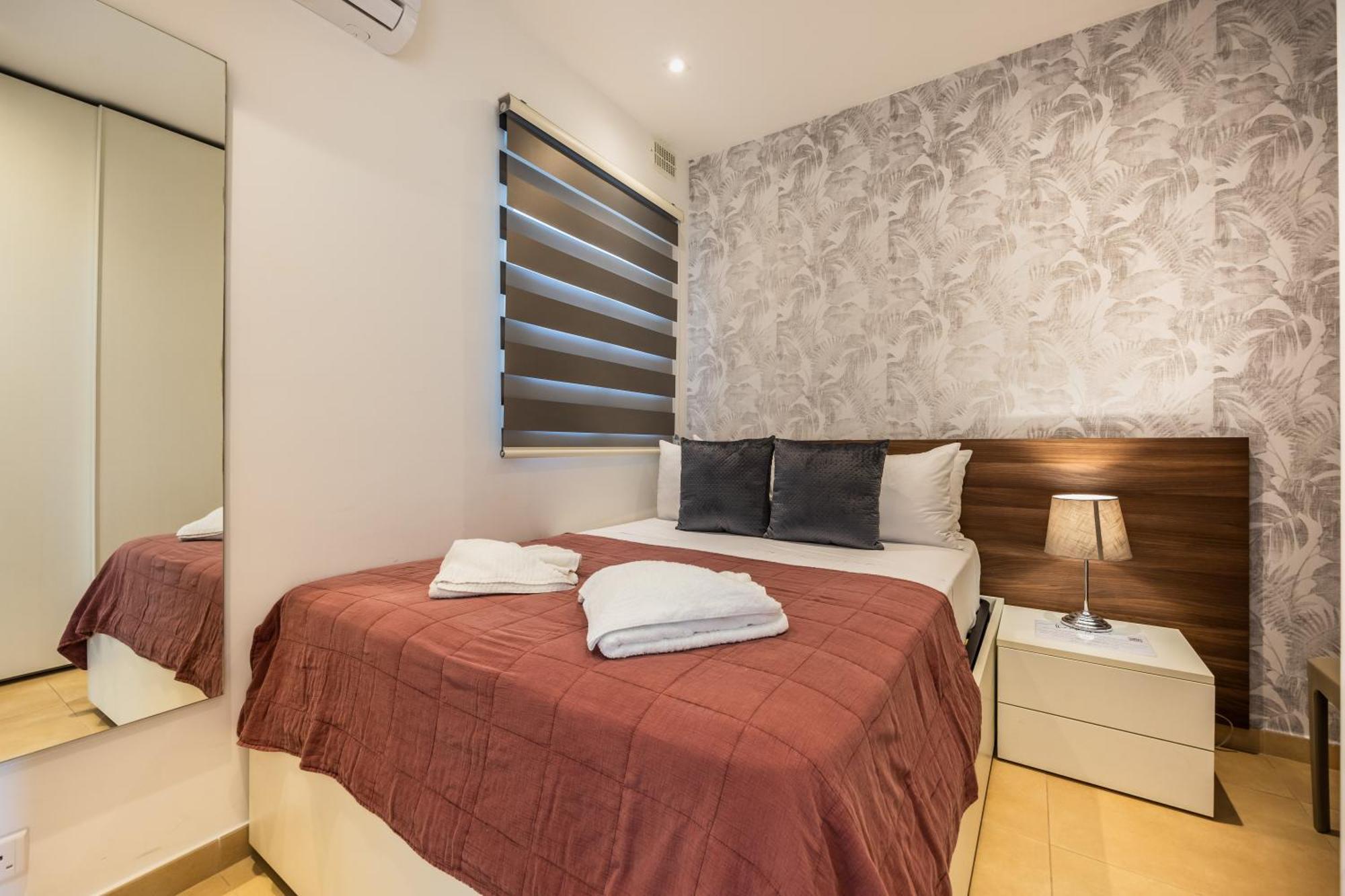 TheLodge-Mellieha2BEDhugeTERRACEseaviewFLAT 7 Exterior foto