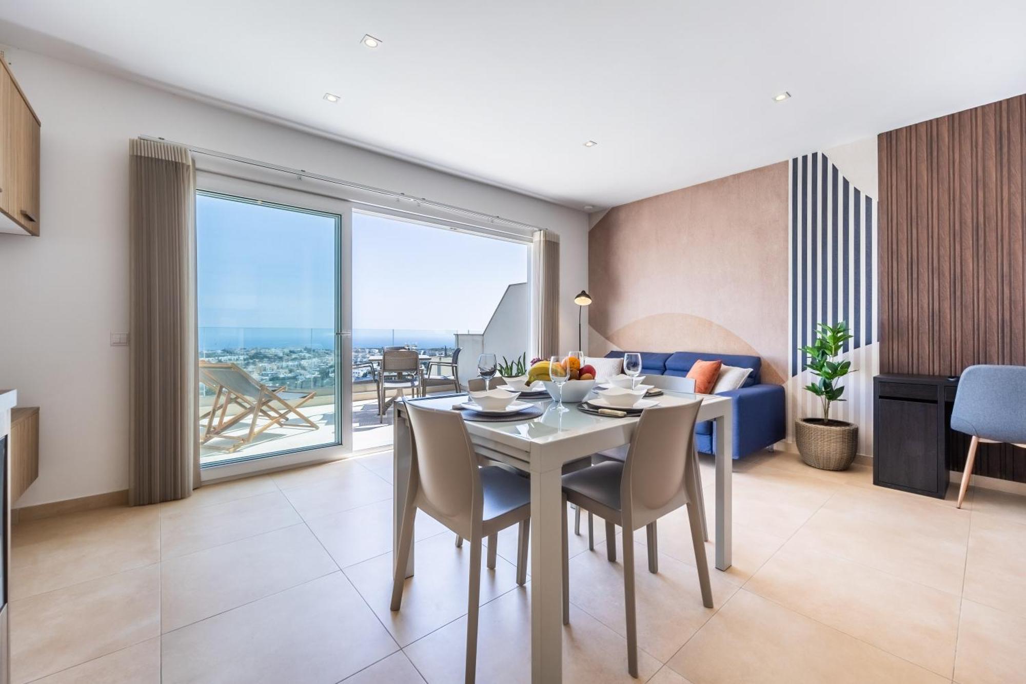 TheLodge-Mellieha2BEDhugeTERRACEseaviewFLAT 7 Exterior foto