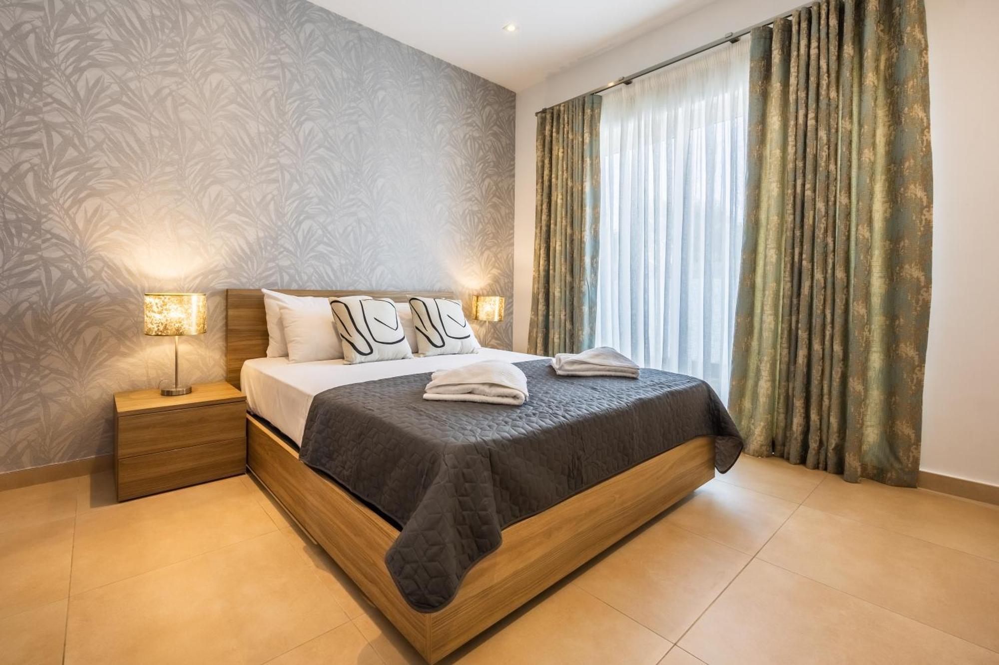 TheLodge-Mellieha2BEDhugeTERRACEseaviewFLAT 7 Exterior foto